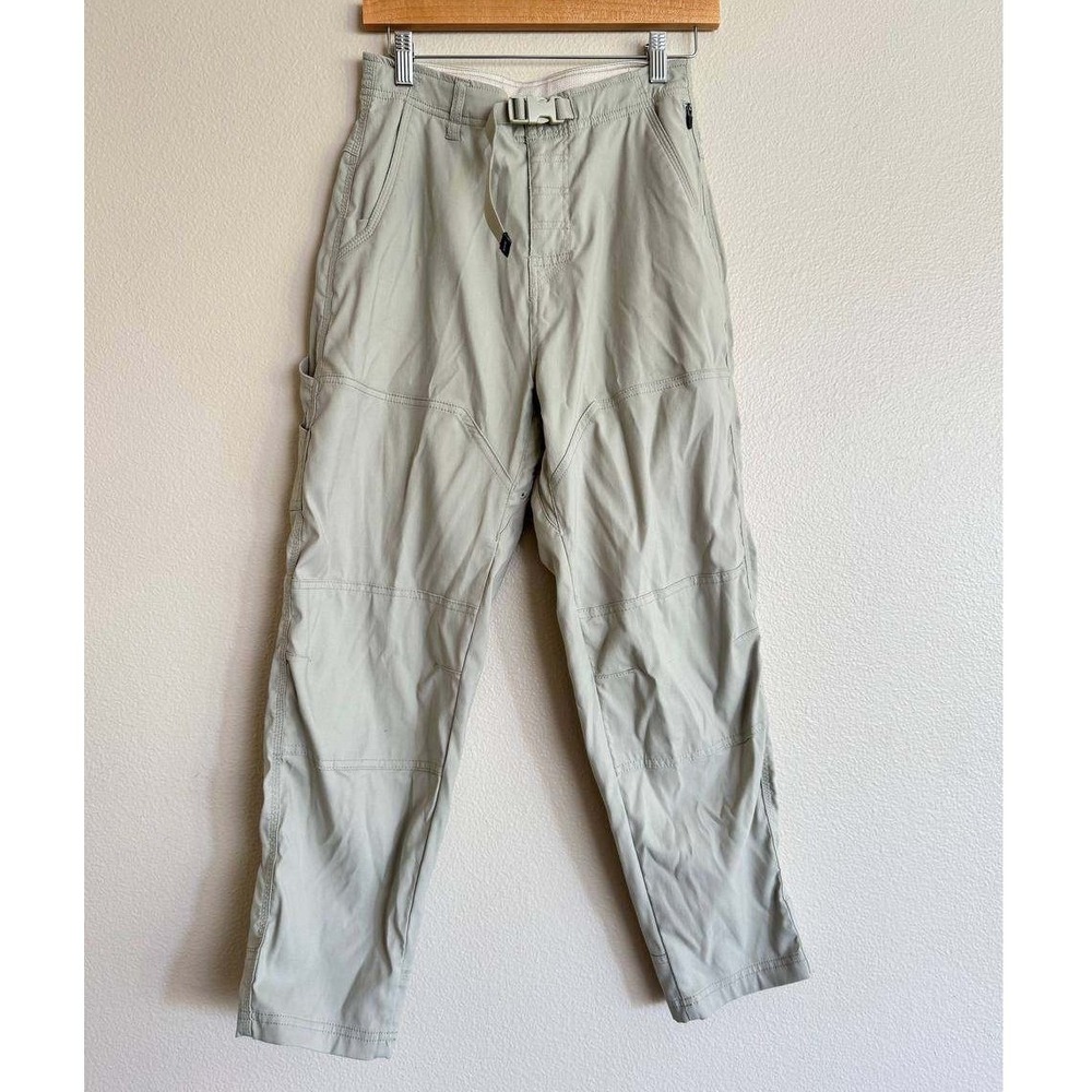 Prana Durado Cargo Hiking Pants XS Gorpcore Outdoor Activewear Athleisure Grunge